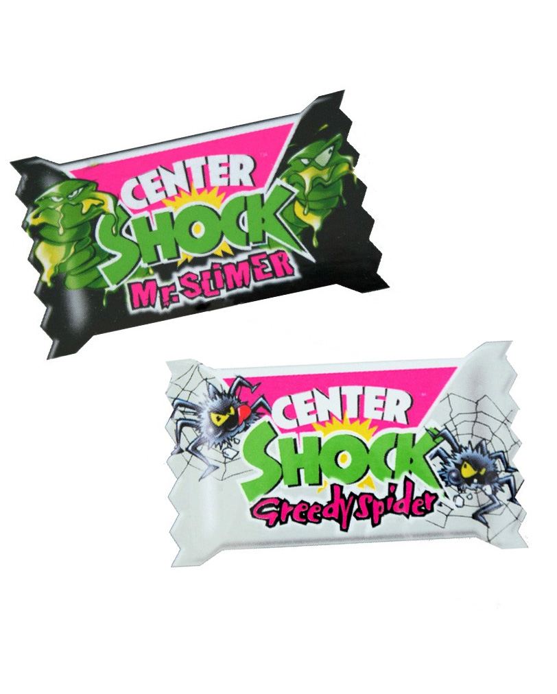 Center Shocks Center Shocks