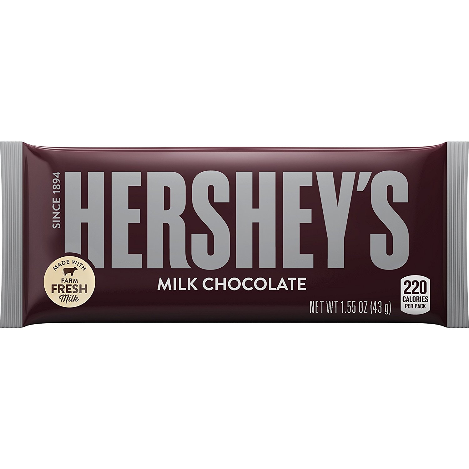 Hersheys Milk Chocolate - Candyshop